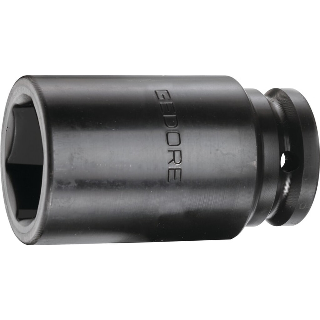 Produktabbildung: GEDORE Kraftschraubersteckschlüsseleinsatz K 32 L 3/4 Zoll SW 21mm L.95mm