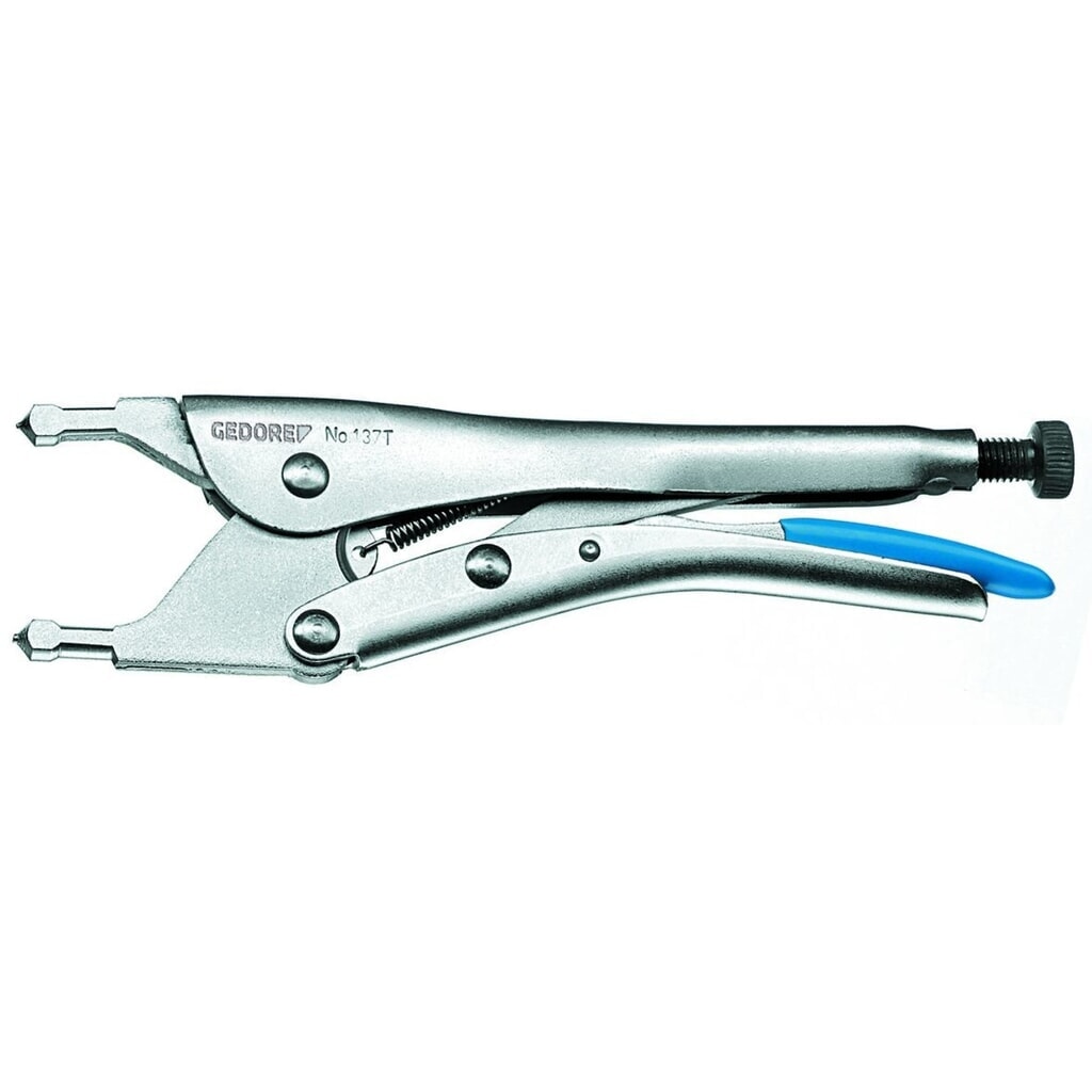 Produktabbildung: GEDORE Leim-Grip-Zange 137 T
