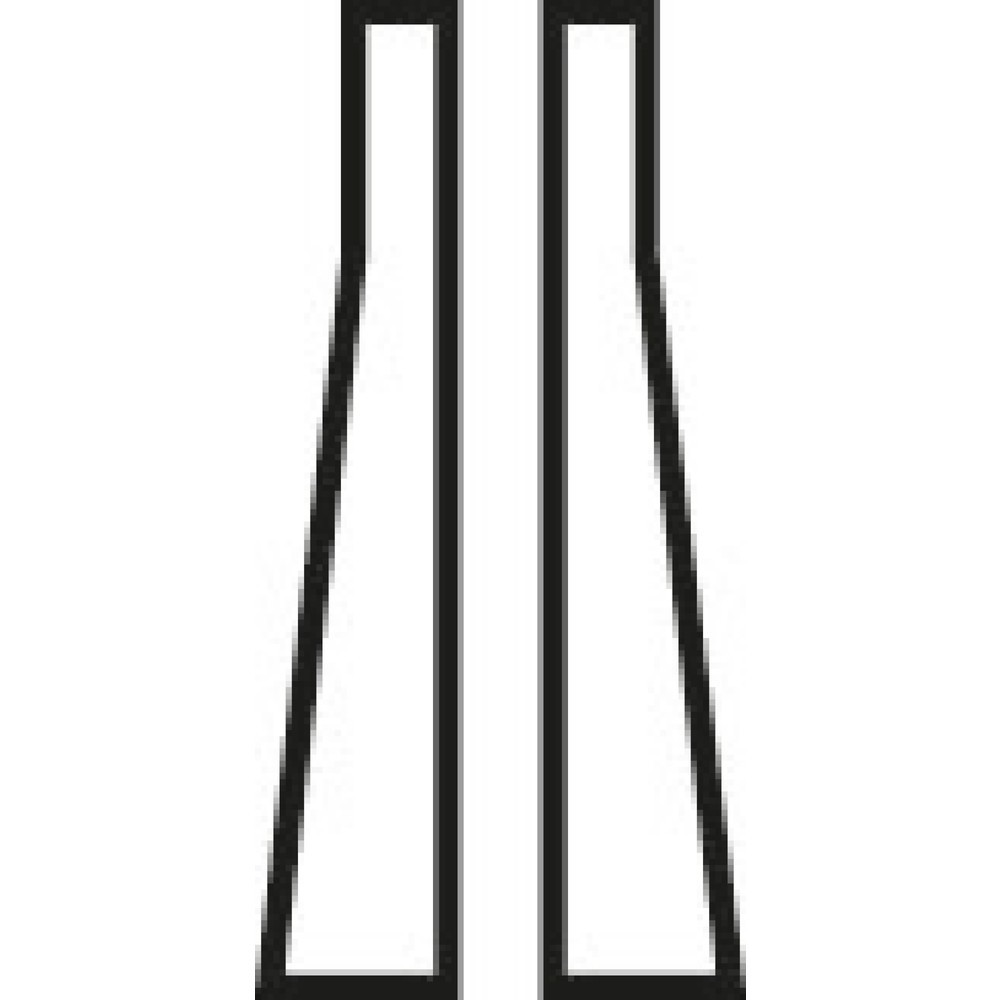 Produktabbildung Nr. 7: GEDORE Montagezangen-Satz 8tlg in i-BOXX 72 1101-005