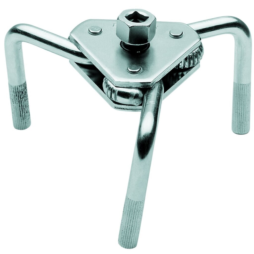 Produktabbildung: GEDORE Ölfilterkralle 60-120 mm 1.75/1