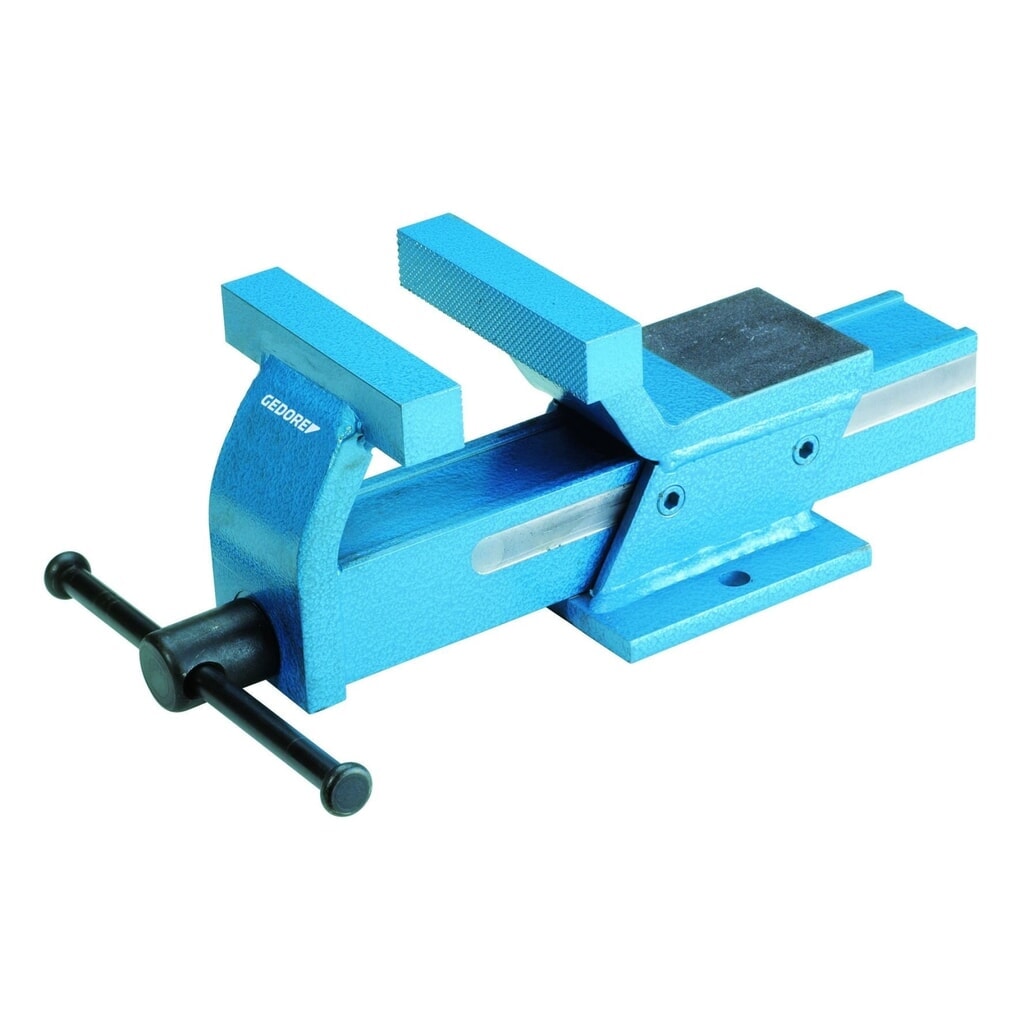 GEDORE Parallel-Schraubstock 410 Produktabbildung: GEDORE Parallel-Schraubstock 410