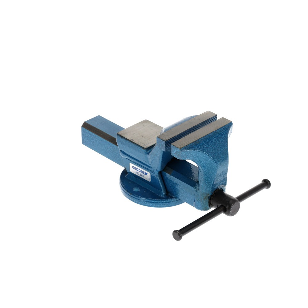 Produktabbildung: GEDORE Parallel-Schraubstock 411-125