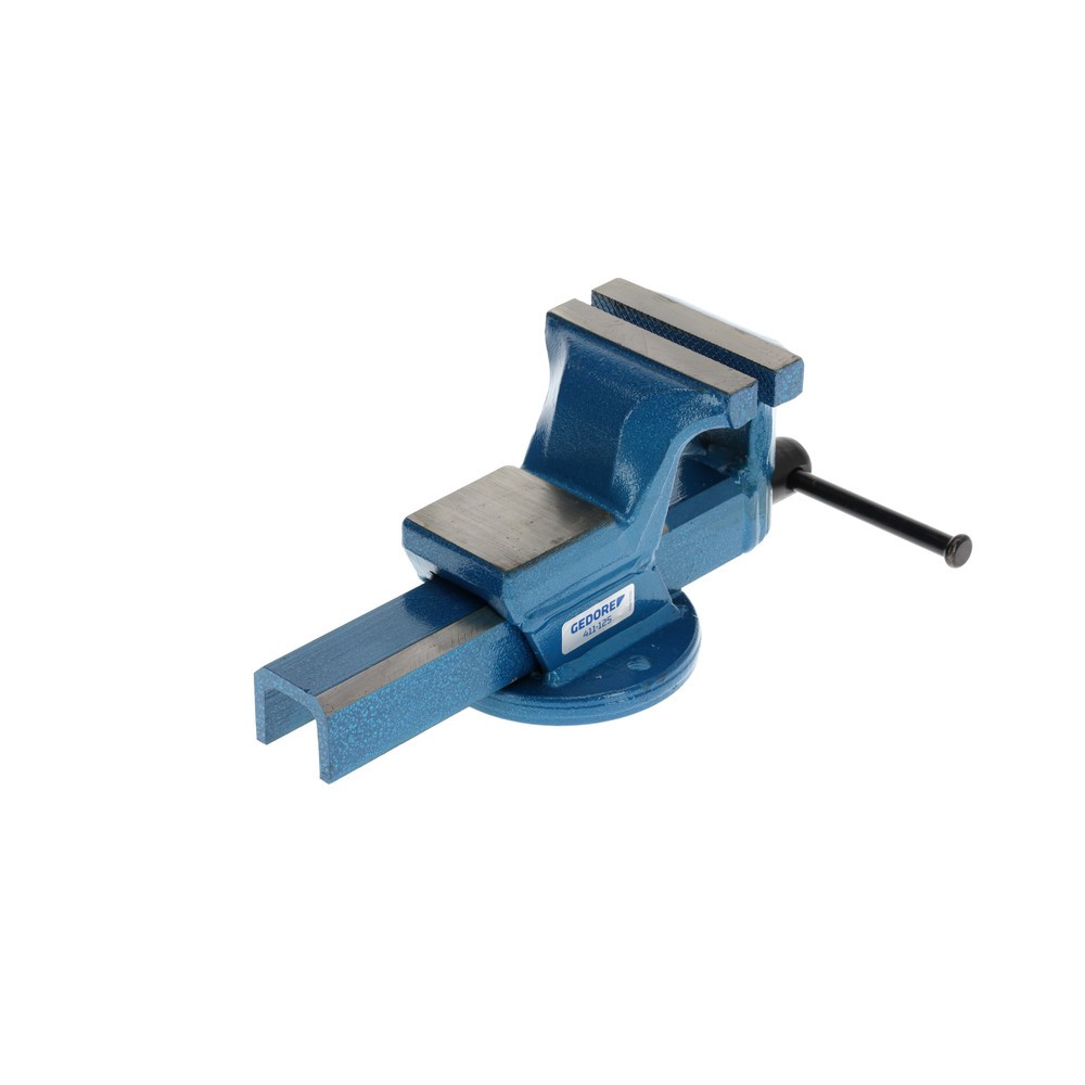 Produktabbildung Nr. 5: GEDORE Parallel-Schraubstock 411-125