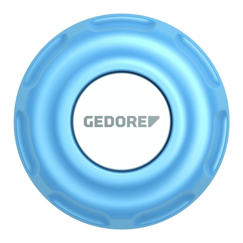 Produktabbildung Nr. 3: GEDORE Pilzkopf 2K 1/2" mit Druckknopf DMKPK 7