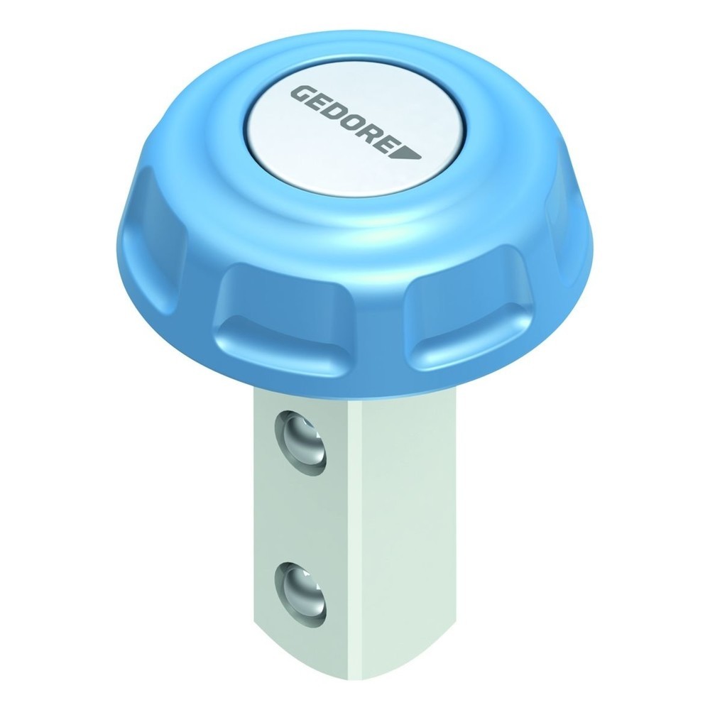 Produktabbildung Nr. 5: GEDORE Pilzkopf 2K 1/2" mit Druckknopf DMKPK 7
