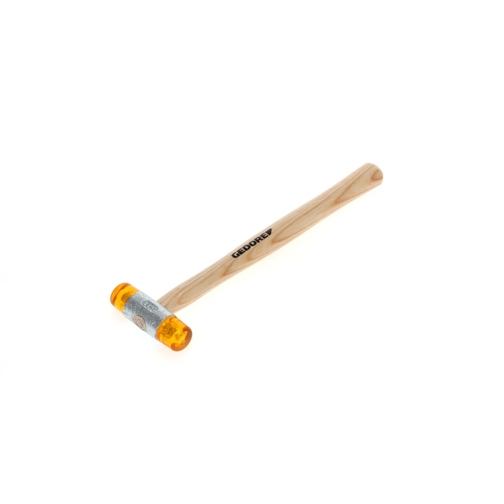 Produktabbildung: GEDORE Plastikhammer d 22 mm 224 E-22