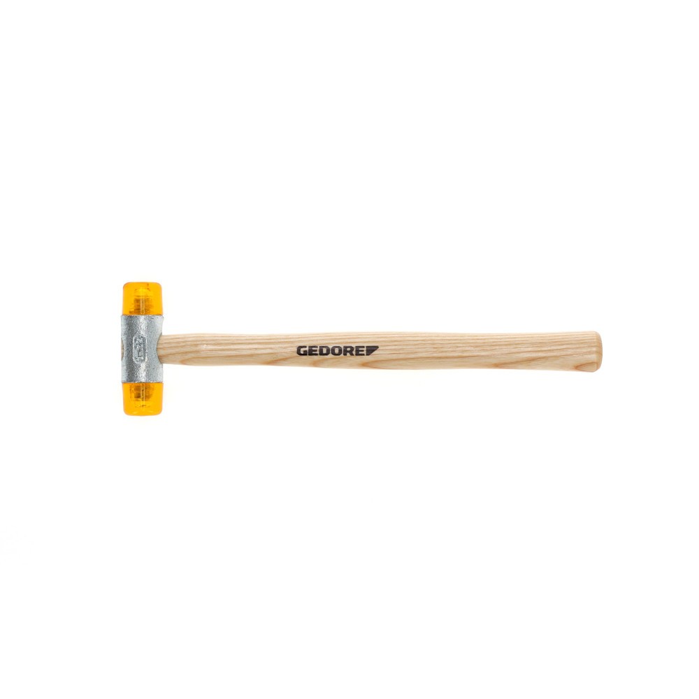 Produktabbildung Nr. 5: GEDORE Plastikhammer d 22 mm 224 E-22