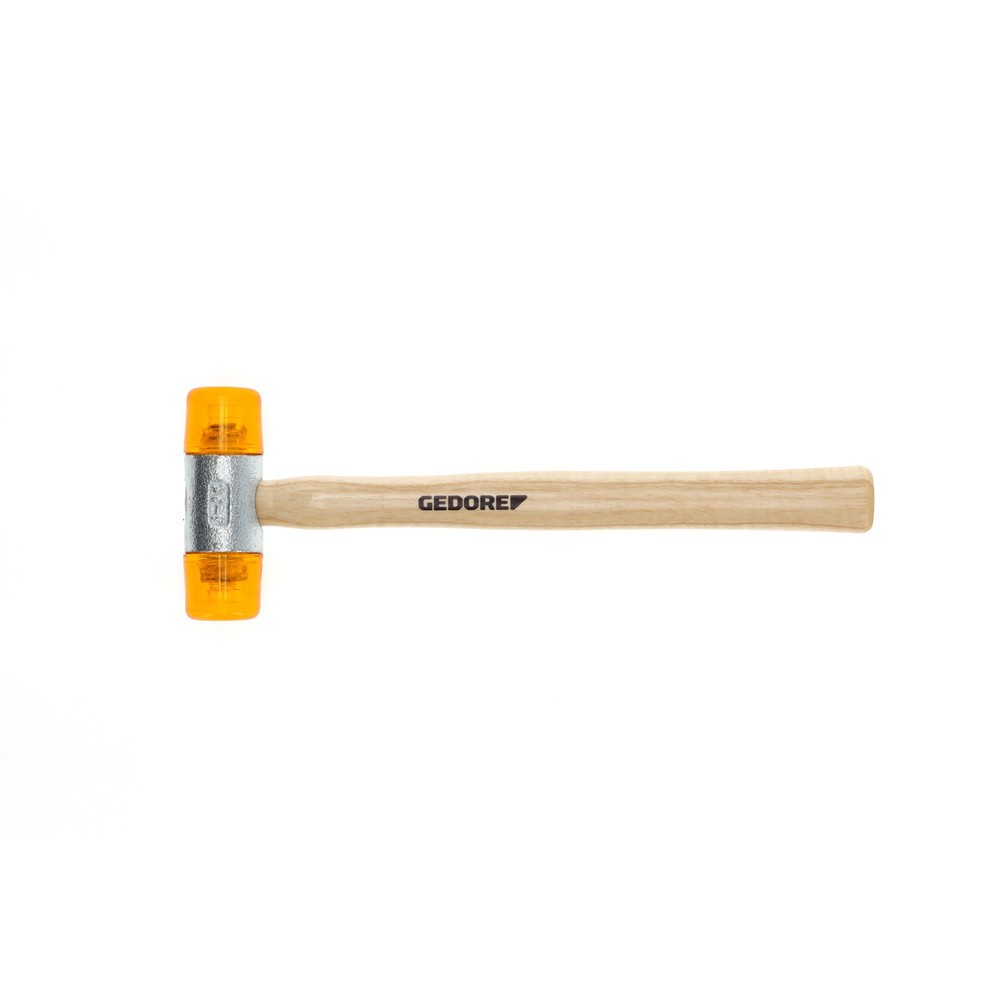 Produktabbildung Nr. 5: GEDORE Plastikhammer d 32 mm 224 E-32