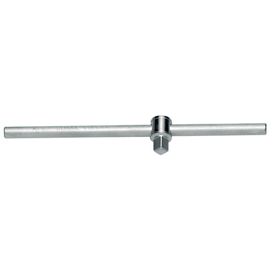GEDORE Quergriff mit Gleitstück 1987, Länge 300 mm, 1/2 ″ Produktabbildung: GEDORE Quergriff mit Gleitstück 1987, Länge 300 mm, 1/2 ″