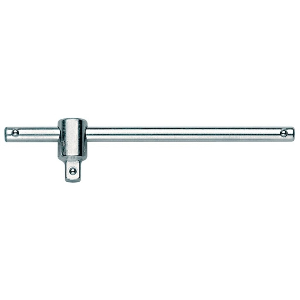 GEDORE Quergriff mit Gleitstück 2087, Länge 115 mm, 1/4 ″ Produktabbildung: GEDORE Quergriff mit Gleitstück 2087, Länge 115 mm, 1/4 ″