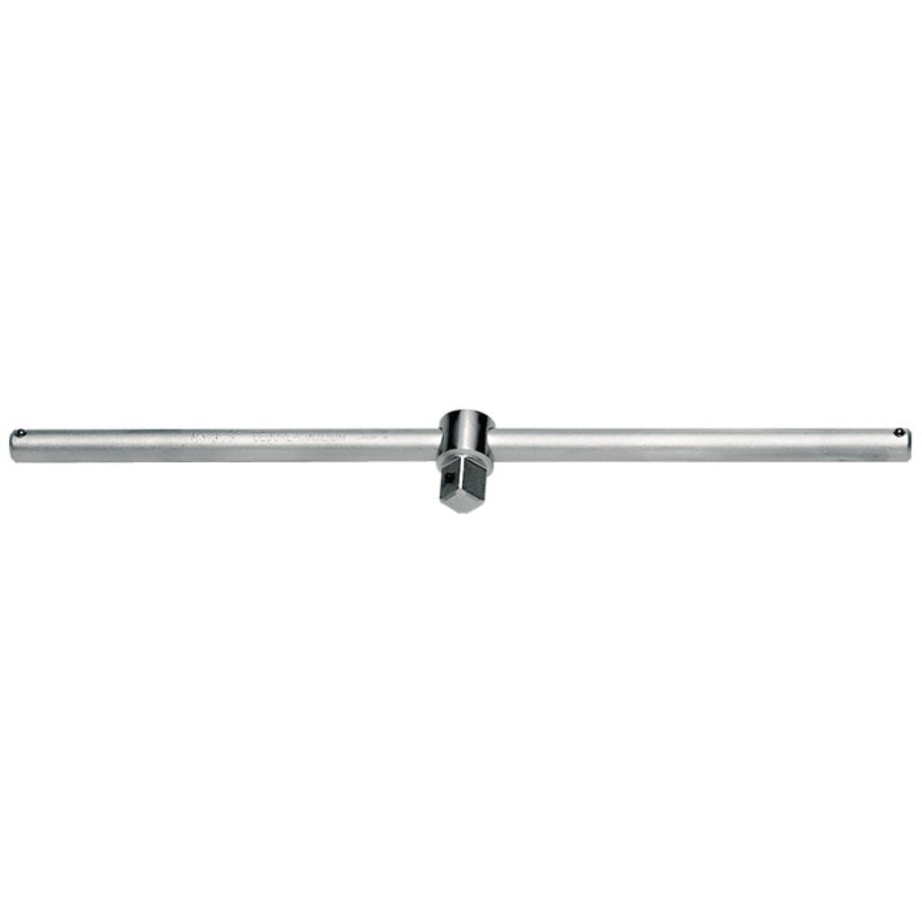 Produktabbildung: GEDORE Quergriff mit Gleitstück 3287, Länge 500 mm, 3/4 ″