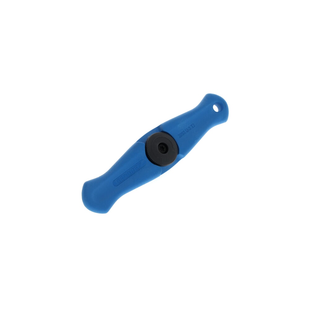 GEDORE Quergriffknarre 1/4" 140 mm 2093 U-3 T Produktabbildung: GEDORE Quergriffknarre 1/4" 140 mm 2093 U-3 T