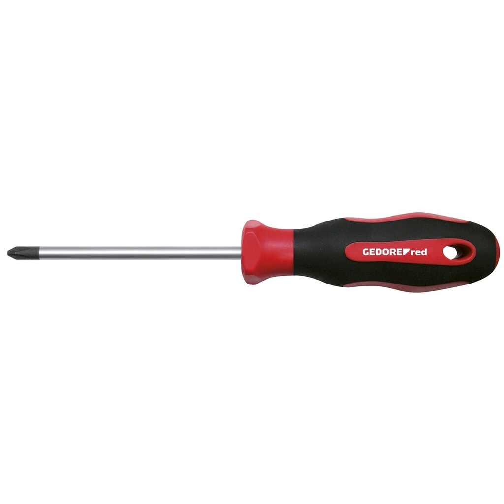 Produktabbildung: GEDORE red 2K-Schraubendreher PH3 L.150mm R38200329