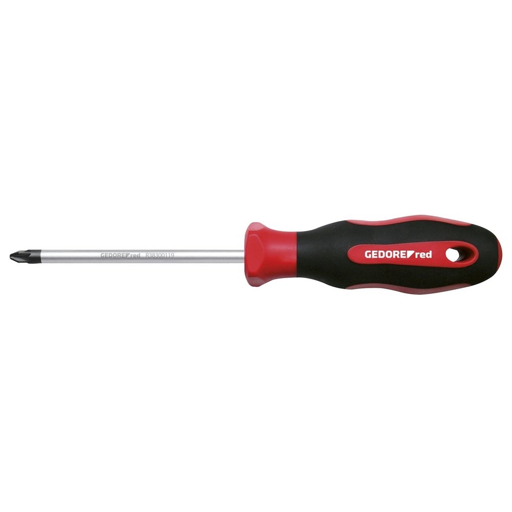 Produktabbildung Nr. 1: GEDORE red 2K-Schraubendreher PZ1 L.100mm R38300119