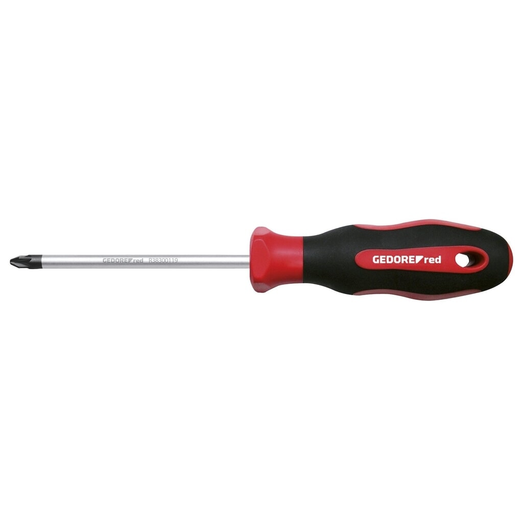 Produktabbildung: GEDORE red 2K-Schraubendreher PZ1 L.100mm R38300119