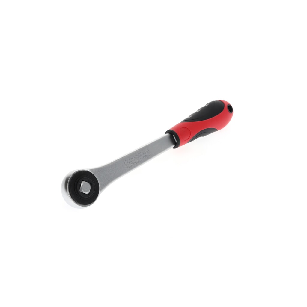 GEDORE red 2K-Zahnradknarre 1/2 L.270mm RSW12° R60600006 Produktabbildung: GEDORE red 2K-Zahnradknarre 1/2 L.270mm RSW12° R60600006