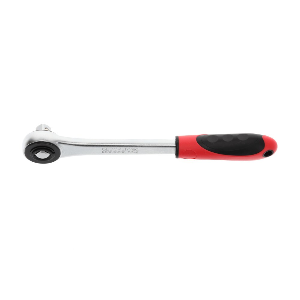 Produktabbildung Nr. 7: GEDORE red 2K-Zahnradknarre 1/2 L.270mm RSW12° R60600006