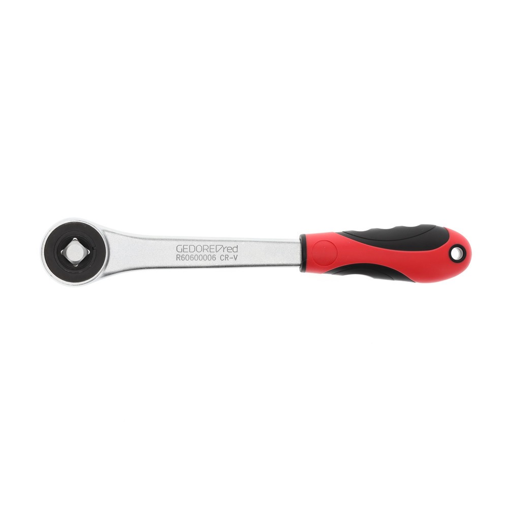 Produktabbildung Nr. 8: GEDORE red 2K-Zahnradknarre 1/2 L.270mm RSW12° R60600006