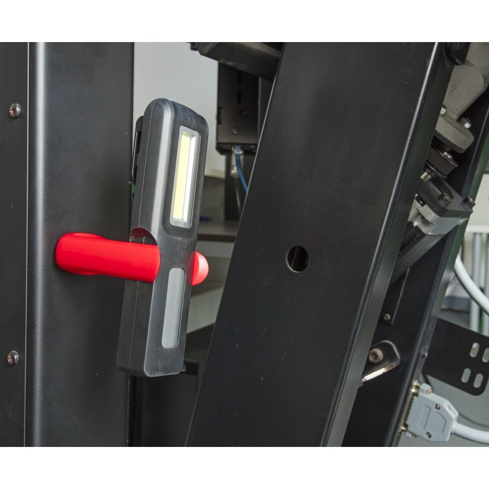 Produktabbildung Nr. 5: GEDORE red Arbeitslampe 2x 3W LED Akku USB Magnet R95700023