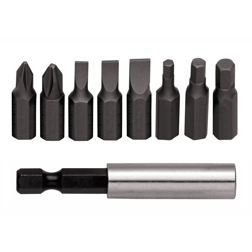 Produktabbildung Nr. 1: GEDORE red Bit-Box 1/4 PH+SL+6kt+Bithalter 9tlg R33005009