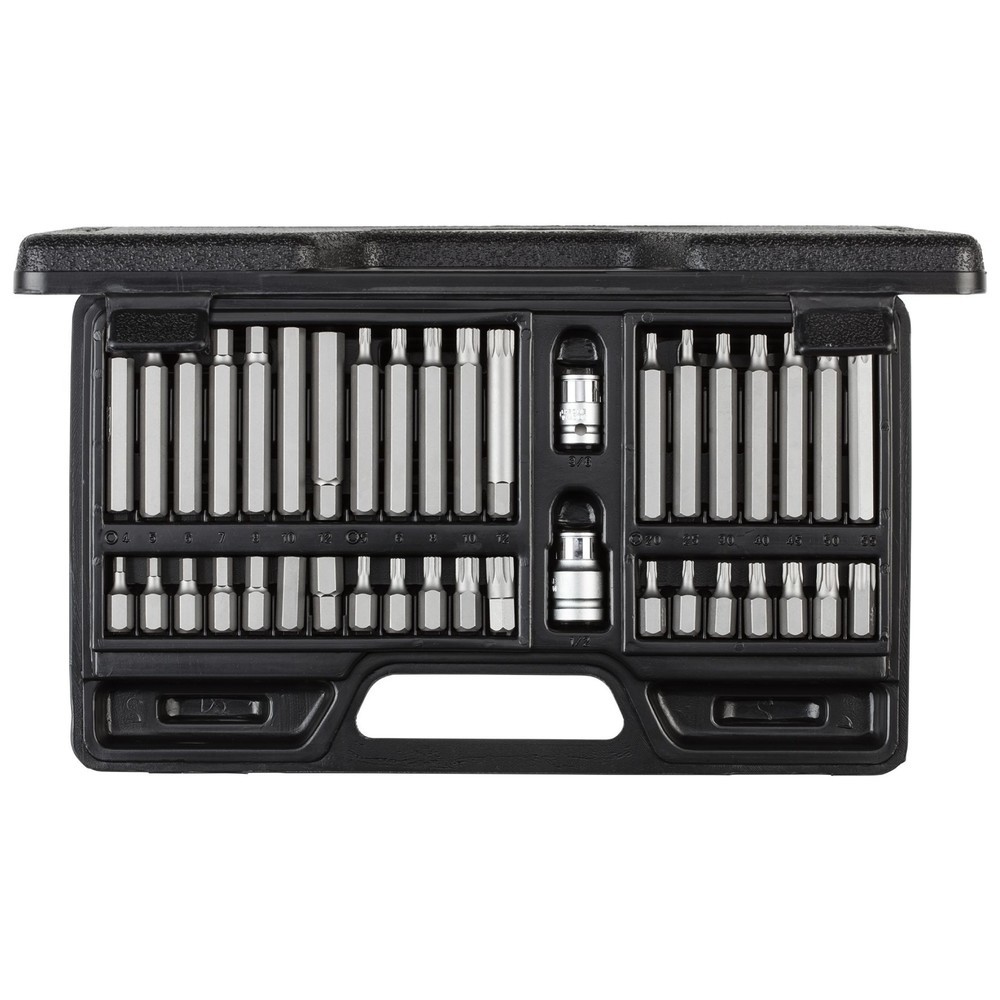 Produktabbildung: GEDORE red Bit-Satz 10mm TX+XZN+6kt 40tlg R35003040