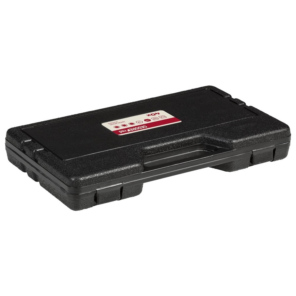 Produktabbildung Nr. 8: GEDORE red Bit-Satz 10mm TX+XZN+6kt 40tlg R35003040