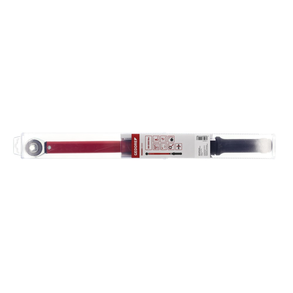 Produktabbildung Nr. 3: GEDORE red Drehmomentschl. 1/2 60-300Nm L.575mm R68900300