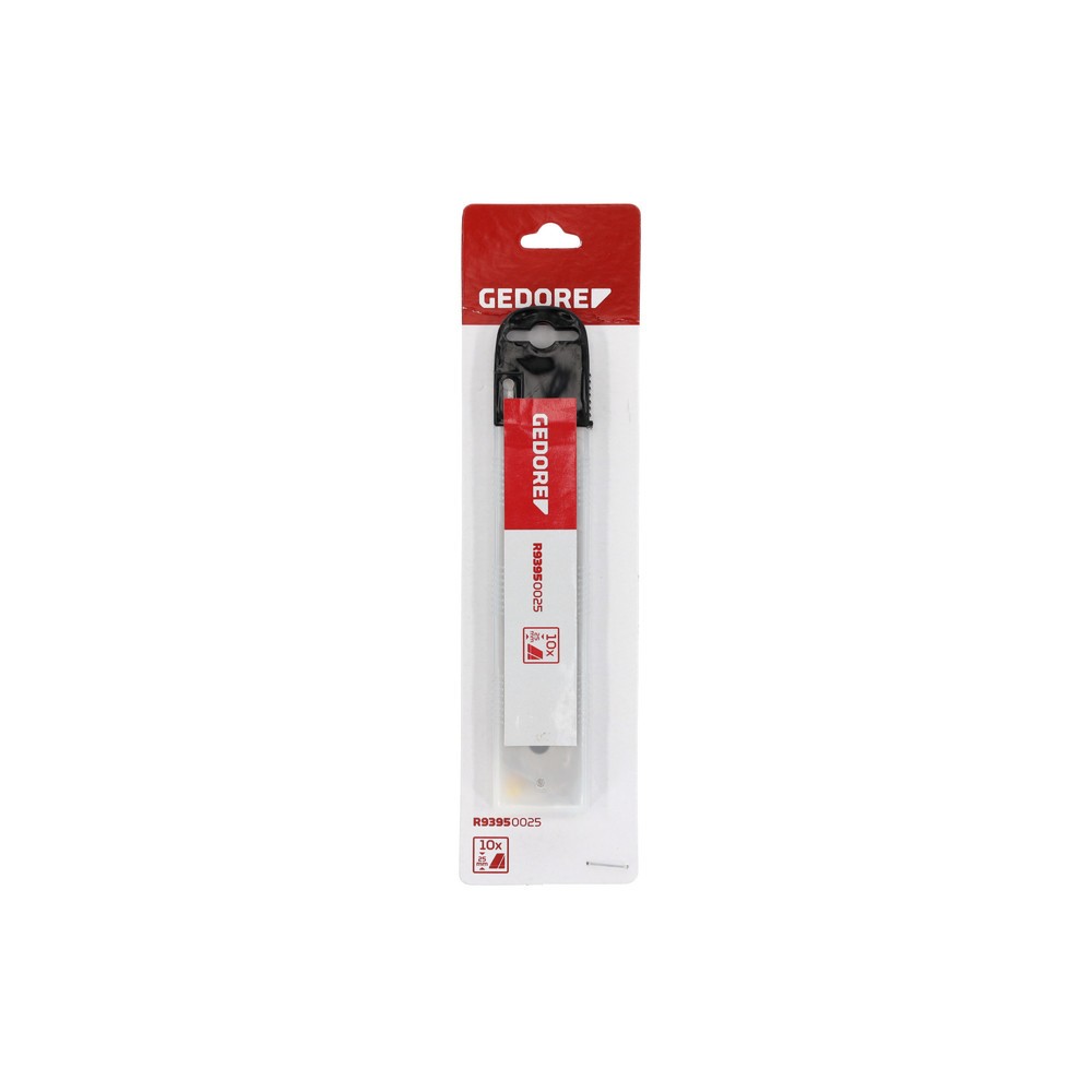 Produktabbildung Nr. 2: GEDORE red Ersatzabbrechklingen B.25mm 10Stk. R93950025