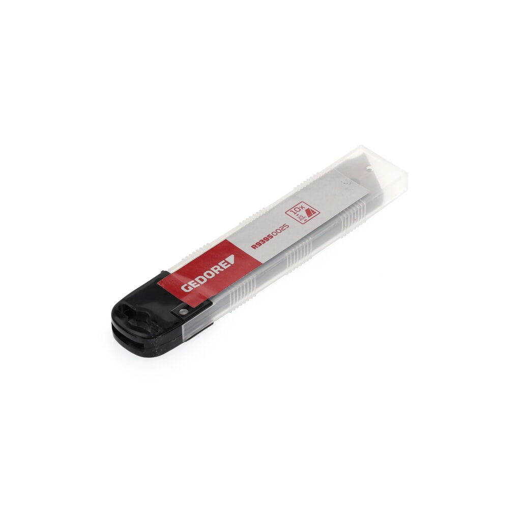 Produktabbildung: GEDORE red Ersatzabbrechklingen B.25mm 10Stk. R93950025