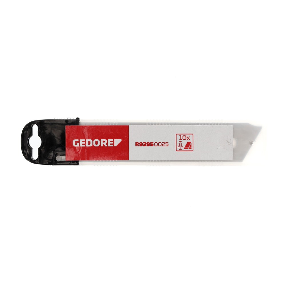 Produktabbildung Nr. 6: GEDORE red Ersatzabbrechklingen B.25mm 10Stk. R93950025