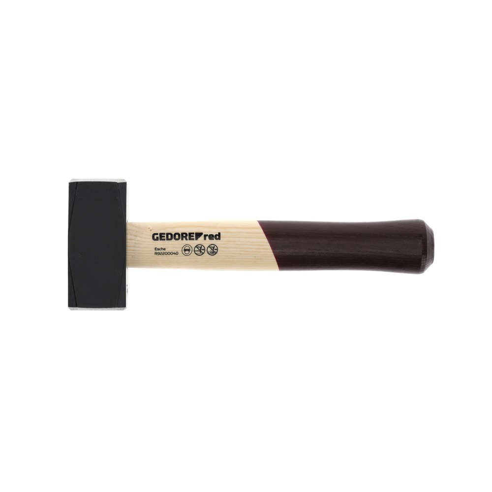 Produktabbildung Nr. 5: GEDORE red Fäustel 1000g L.260mm Esche R92200040