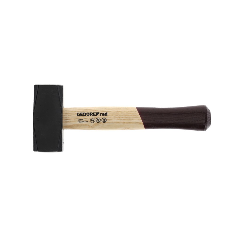 Produktabbildung Nr. 5: GEDORE red Fäustel 1500g L.280mm Esche R92200055