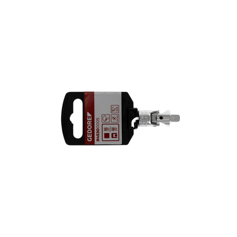 Produktabbildung Nr. 2: GEDORE red Kardangelenk 1/4 L.33mm R45300005