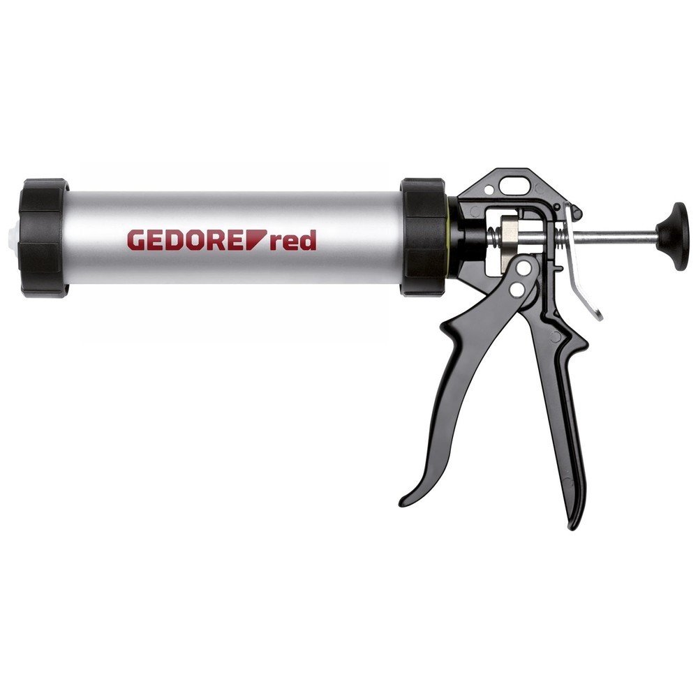 GEDORE red Kartuschenpresse-/Pistole Alu. f.310ml R99210000 Produktabbildung: GEDORE red Kartuschenpresse-/Pistole Alu. f.310ml R99210000