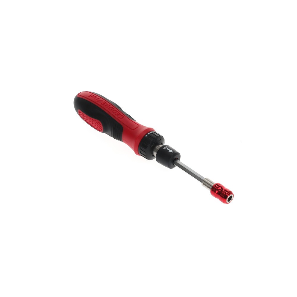 Produktabbildung Nr. 5: GEDORE red Knarrenschraubendr. Bit-Fix.Teleskop 1/4 R38910000