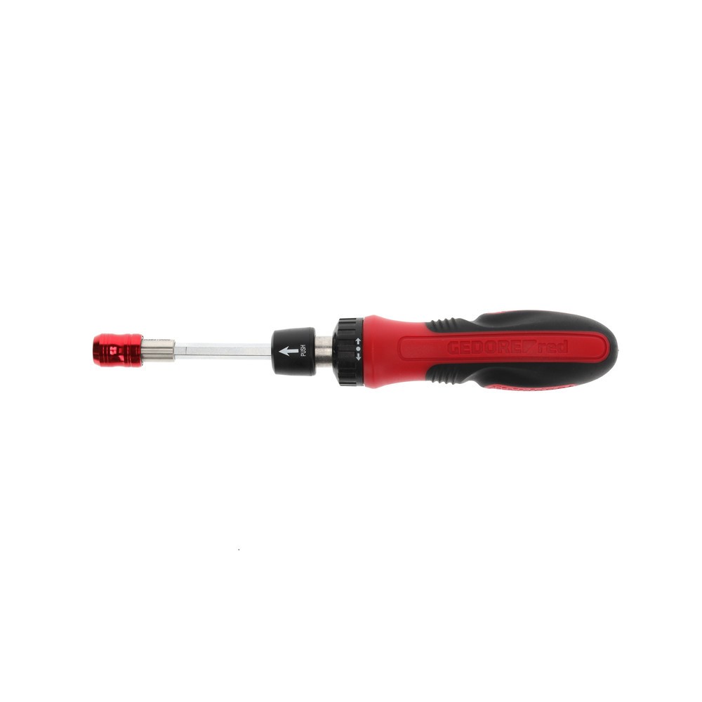 Produktabbildung Nr. 6: GEDORE red Knarrenschraubendr. Bit-Fix.Teleskop 1/4 R38910000