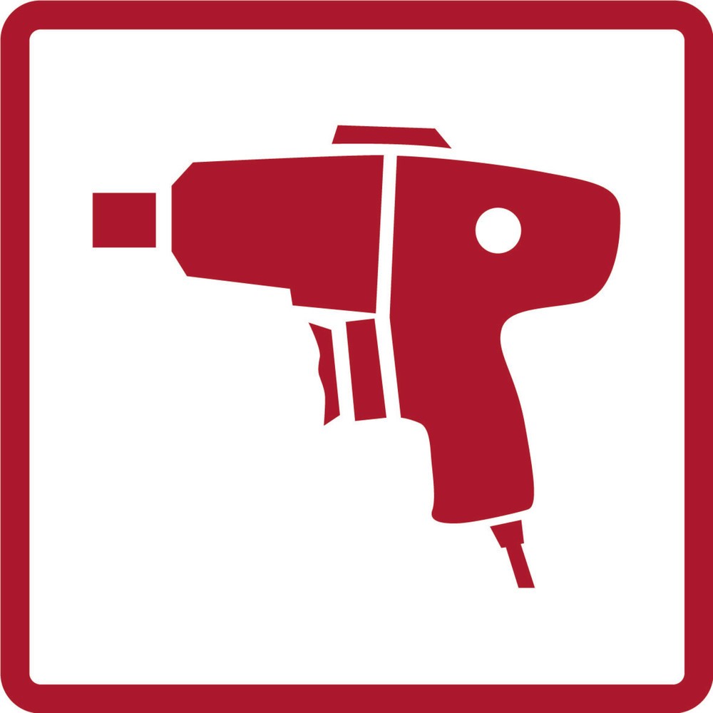 Produktabbildung Nr. 8: GEDORE red Kraftschr.Einsatz 1/2 SW17mm Schonhülse R63041716