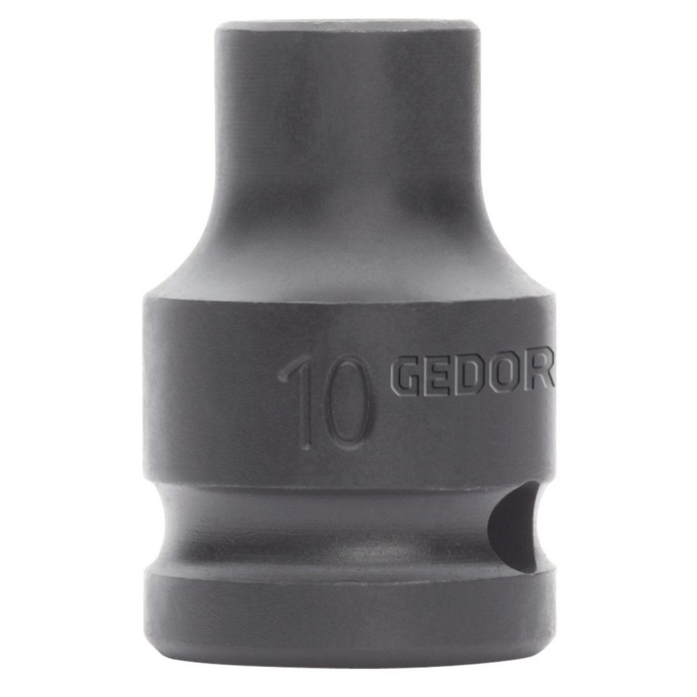Produktabbildung: GEDORE red Kraftschr.Einsatz 1/2 6kt SW12mm L.38mm R63001206