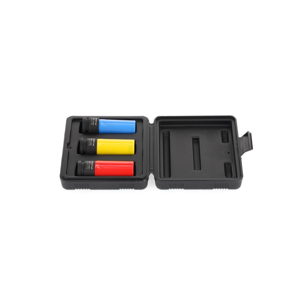 Produktabbildung Nr. 3: GEDORE red Kraftschr.Steckschl.Satz 1/2 3tlg R63043003