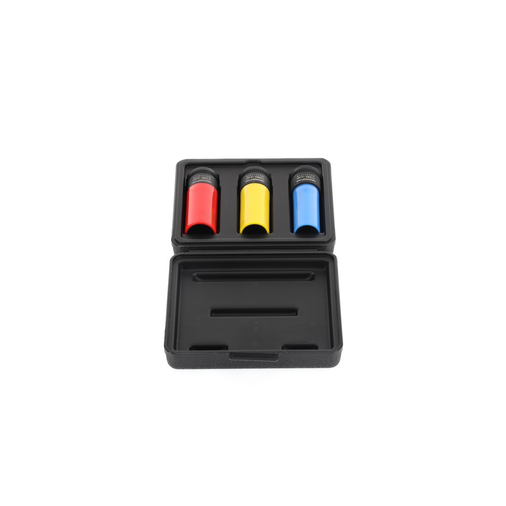 Produktabbildung Nr. 4: GEDORE red Kraftschr.Steckschl.Satz 1/2 3tlg R63043003