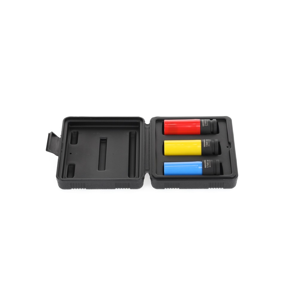 Produktabbildung Nr. 5: GEDORE red Kraftschr.Steckschl.Satz 1/2 3tlg R63043003