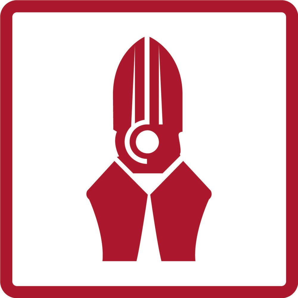 Produktabbildung Nr. 2: GEDORE red Seitenschneider L.160mm 2K-Griff R28402160