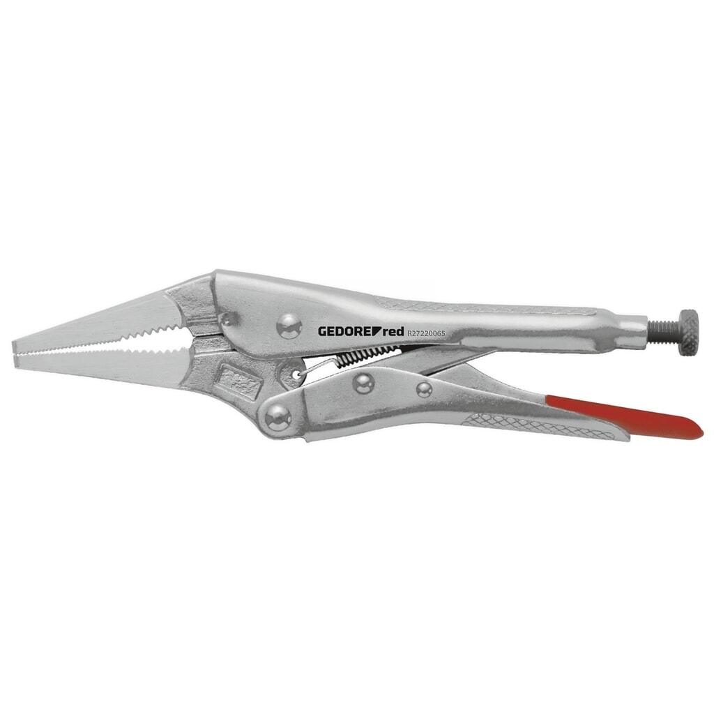 Produktabbildung: GEDORE red Langbeckgripzange Spann-W.50mm L.175mm R27220065