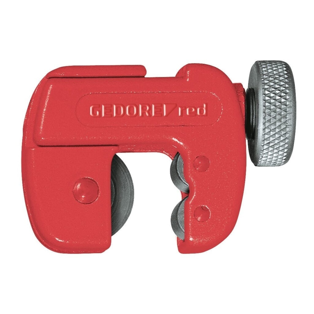GEDORE red Mini-Rohrabschneider für Kupferrohre 3-22 mm R93600022 Produktabbildung: GEDORE red Mini-Rohrabschneider für Kupferrohre 3-22 mm R93600022