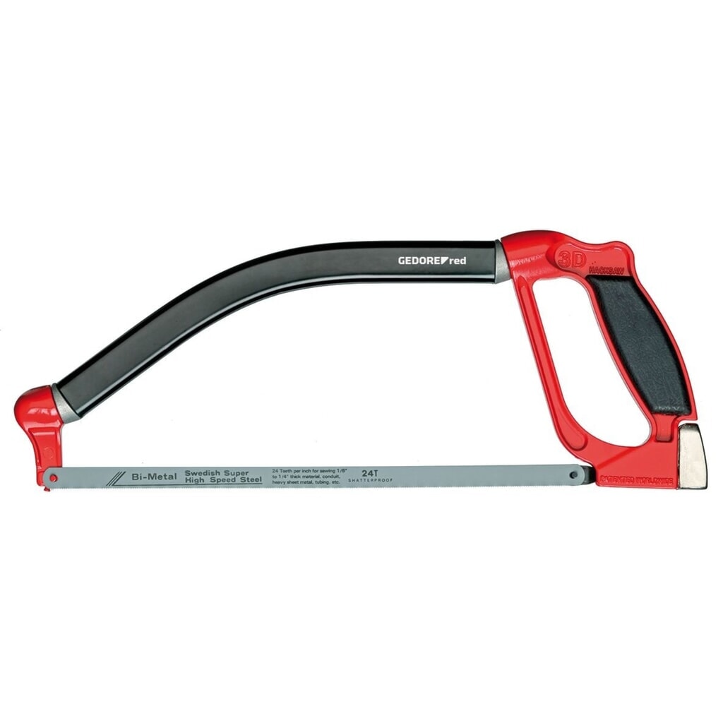GEDORE red Multifunktionssäge Blatt-L.300mm drehbar R93350051 Produktabbildung: GEDORE red Multifunktionssäge Blatt-L.300mm drehbar R93350051