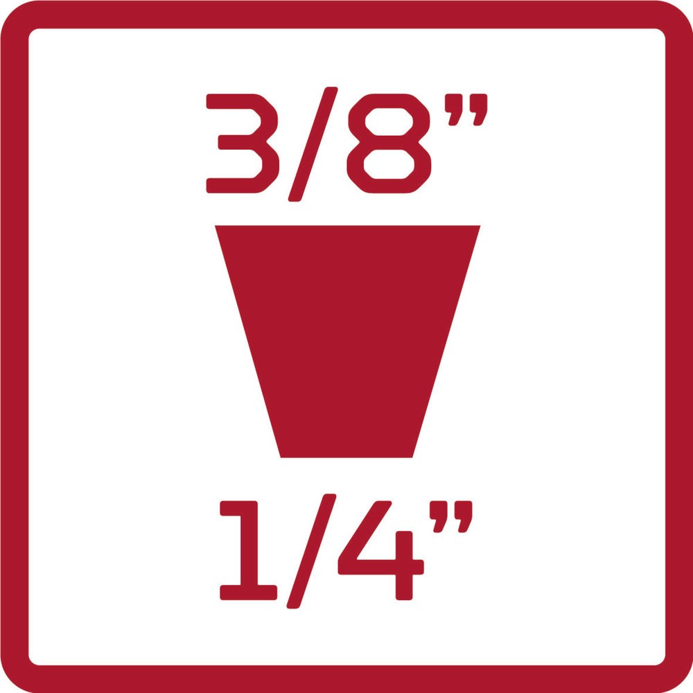 Produktabbildung Nr. 7: GEDORE red Reduzier-/Vergrö.Adaptersatz 6in2 2tlg R67131002