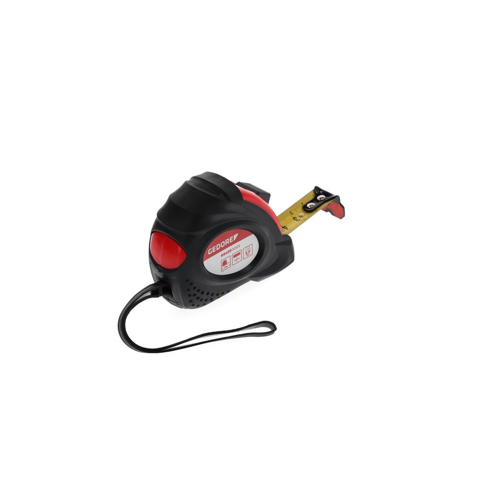 Produktabbildung Nr. 1: GEDORE red Rollbandmaß L.3m Band-B.19mm Kl.II R94550003