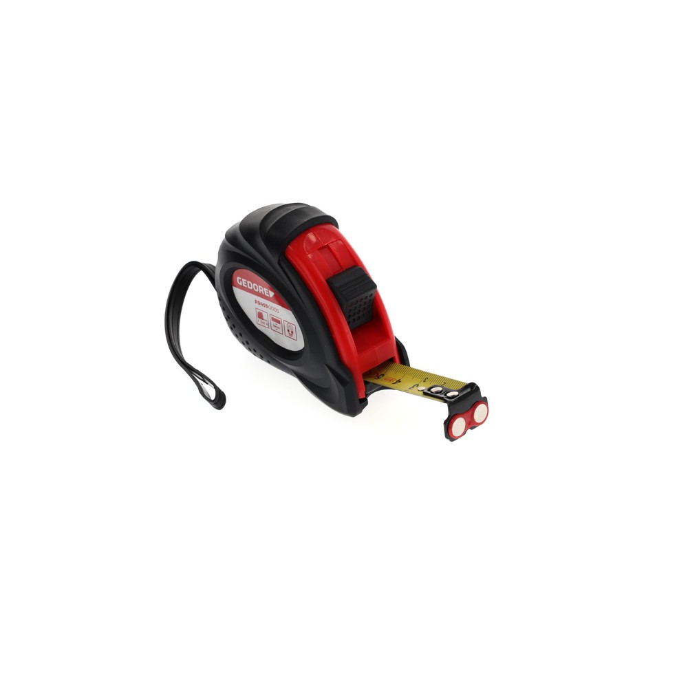 Produktabbildung Nr. 3: GEDORE red Rollbandmaß L.5m Band-B.19mm Kl.II R94550005