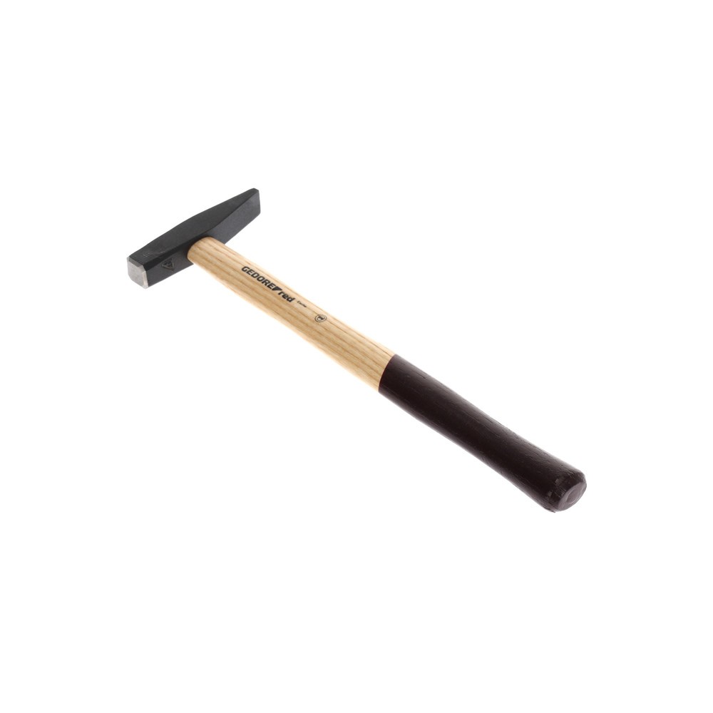 Produktabbildung Nr. 2: GEDORE red Schlosserhammer 100g L.260mm Esche R92100004