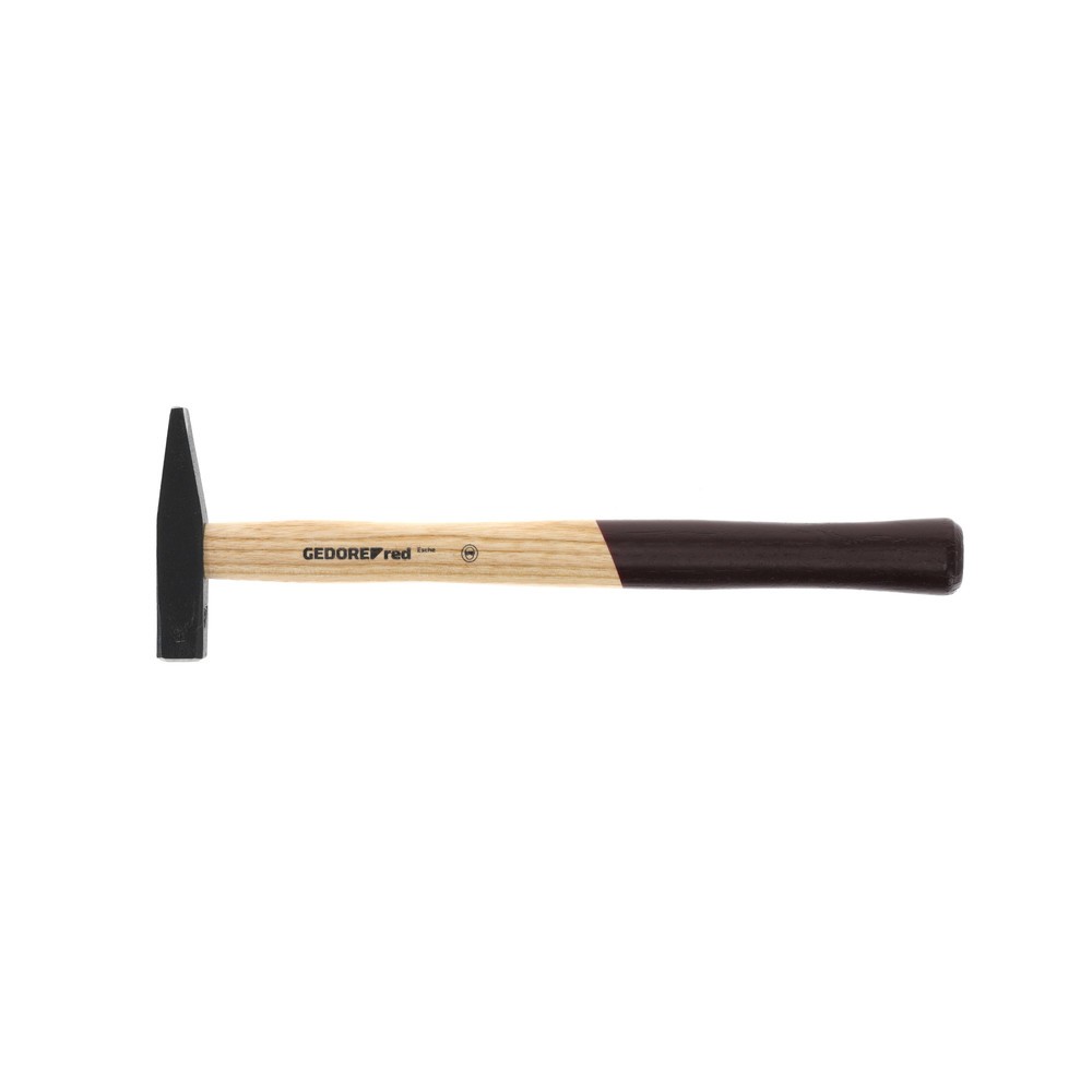 Produktabbildung Nr. 5: GEDORE red Schlosserhammer 100g L.260mm Esche R92100004
